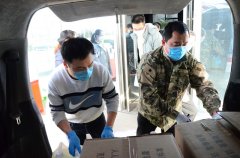 市職工互助會：延伸服務(wù)，助力企業(yè)復(fù)工復(fù)產(chǎn)