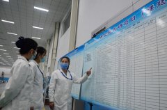 展示在研項目，激勵人才攻關(guān)