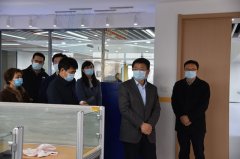 華創(chuàng)入駐市先研院 ：借力資源，加速創(chuàng)新